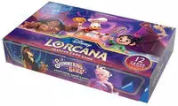 Ravensburger 110983909, Ravensburger Lorcana Shimmering Skies Booster (Englisch)