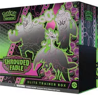 The Pok&eacute;mon Company Sammelkarte Shrouded Fable ETB