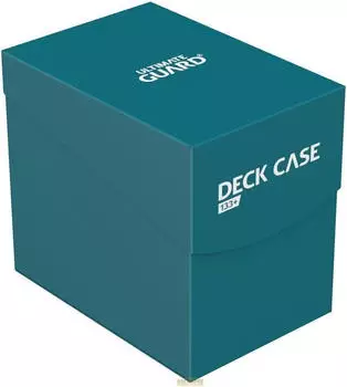 Ultimate Guard Deck Case 133+ Petrolblau