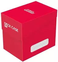 Ultimate Guard Deck Case 133+ Standardgr&ouml;&szlig;e Rot