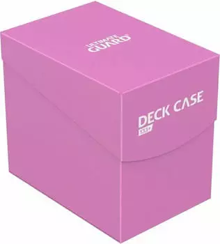 Ultimate Guard Deck Case 133+ Pink