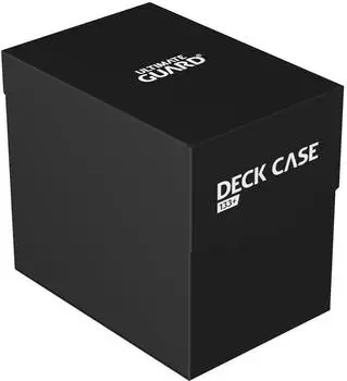 Ultimate Guard Deck Case 133+ Schwarz