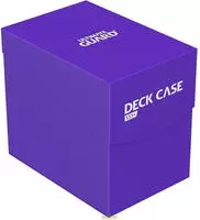 Ultimate Guard Deck Case 133+ Standardgr&ouml;&szlig;e Violett