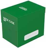 Ultimate Guard UGD011311, Ultimate Guard Deck Case 133+ Standardgr&ouml;&szlig;e Gr&uuml;n