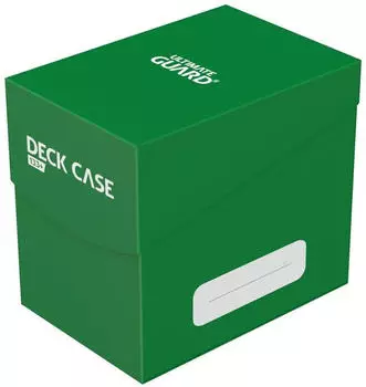 Ultimate Guard Deck Case 133+ Gr&uuml;n