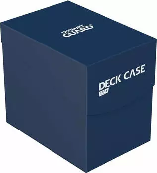 Ultimate Guard Deck Case 133+ Blau
