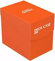 Ultimate Guard Deck Case 133+ Standardgr&ouml;&szlig;e Orange