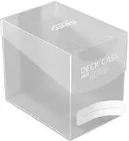 Ultimate Guard Deck Case 133+ Standardgr&ouml;&szlig;e Transparent