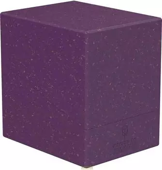 Ultimate Guard Return To Earth Boulder Deck Case 133+ Violett