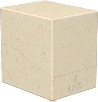 Ultimate Guard Return To Earth Boulder Deck Case 133+ Natural