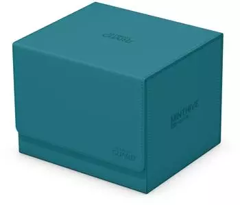 Ultimate Guard Minthive 30+ Xenoskin Petrolblau