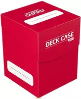 Ultimate Guard UGD010264, Ultimate Guard Deck Case 100+ Standardgr&ouml;&szlig;e Rot