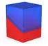 Ultimate Guard Boulder Deck Case 100+ SYNERGY Blau/Rot