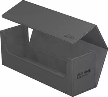 Ultimate Guard Arkhive 400+ XenoSkin Monocolor Grau