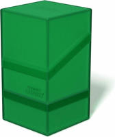 Ultimate Guard UGD011281, Ultimate Guard Boulder'n'Tray 100+ Emerald