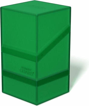 Ultimate Guard Boulder'n'Tray 100+ Emerald