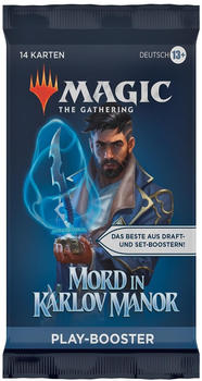 Magic: The Gathering Murders at Karlov Manor Play Booster (EN)
