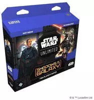 Fantasy Flight Games Star Wars - Unlimited: Shadows of the Galaxy (Two Player