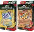Pokémon EX-Kampfdeck Juli 2024 Miraidon/Victini sortiert