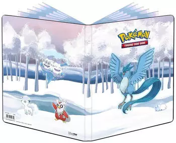 Ultra Pro Pok&eacute;mon Frosted Forest A4 Album (15984)
