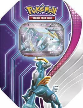 Pok&eacute;mon Paradox-Schicksale Tin-Box Eisenhaupt-ex (DE)