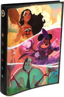 Ravensburger Disney Lorcana - Card Portfolio (Micky, Vaiana, Cruella De Vil) (9