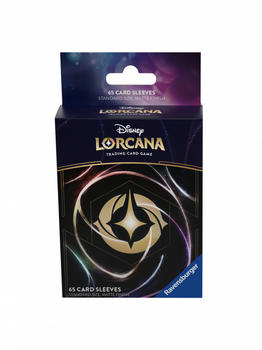 Ravensburger Disney Lorcana - Himmelsleuchten Kartenh&uuml;llen Lorcana