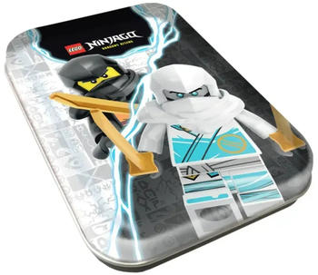 LEGO Ninjago Serie 9 Mini-Tin C schwarz/wei&szlig; (DE)