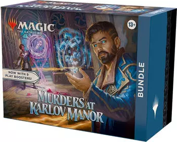Magic: The Gathering Murders at Karlov Manor Bundle (EN)