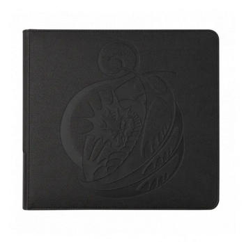 Arcane Tinmen Dragon Shield Card Codex Portfolio Eisengrau