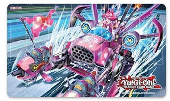 Konami Yu-Gi-Oh Gold Pride Spielmatte