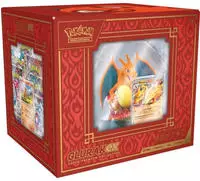 Pok&eacute;mon Cards Glurak-ex Super-Premium-KollektionDE (Pok&eacute;mon Sonstiges)
