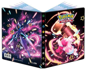 Ultra Pro Pok&eacute;mon Paldean Fates A5 Sammelalbum Tinkaton & Ceruledge