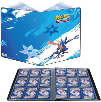 Ultra Pro Pok&eacute;mon A4 Sammel-Album Quajutsu