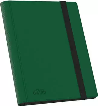 Ultimate Guard Flexxfolio Xenoskin grün