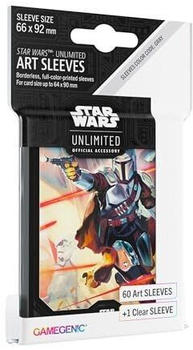 Gamegenic Star Wars - Unlimited Soft Crate Deck Box