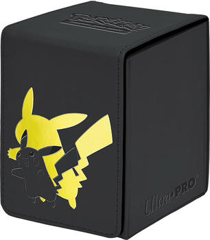Ultra Pro Pok&eacute;mon Elite Series Alcove Flip Box Pikachu