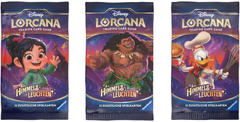 Ravensburger Disney Lorcana - Himmelsleuchten Booster (DE)