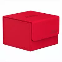 Ultimate Guard UGD011341, Ultimate Guard Sidewinder 133+ XenoSkin Monocolor Rot