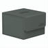 grau: Ultimate Guard Sidewinder 133+ XenoSkin Monocolor
