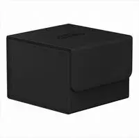 Ultimate Guard UGD011339, Ultimate Guard Sidewinder 133+ XenoSkin Monocolor Schwarz