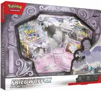 Pok&eacute;mon Friedwuff-ex Kollektion DE (Pok&eacute;mon Sonstiges)