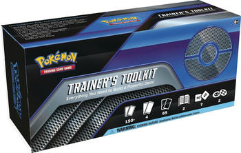 Amigo Pokémon Trainer Toolkit 2021 (EN)