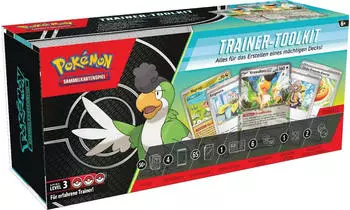 Pok&eacute;mon Trainer-Toolkit 2024 (DE)