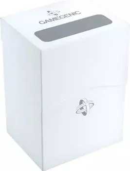 Gamegenic Deck Holder 80+ Weiß