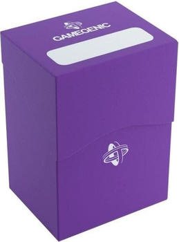 Gamegenic Deck Holder 80+ Violett