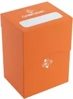 Gamegenic Deck Holder - 80 (Orange)