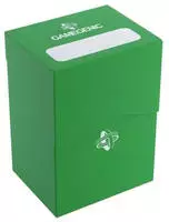 Gamegenic Deck Holder - 80 (Green)