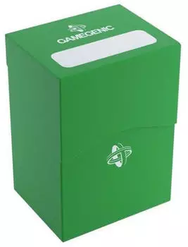Gamegenic Deck Holder 80+ Grün