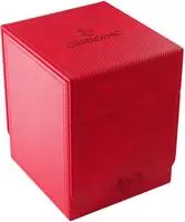 Gamegenic GGS20215, Gamegenic Squire Plus XL Red (100+)